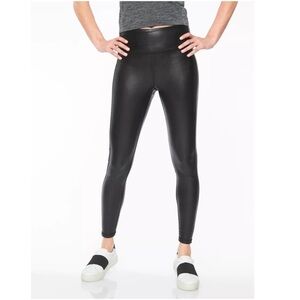Athleta All Over Gleam Leggings in Black